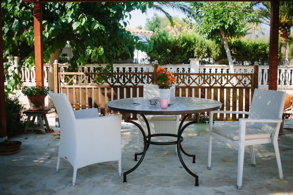 Apartamentos Casa Torres - Adults Only El Albir Extérieur photo