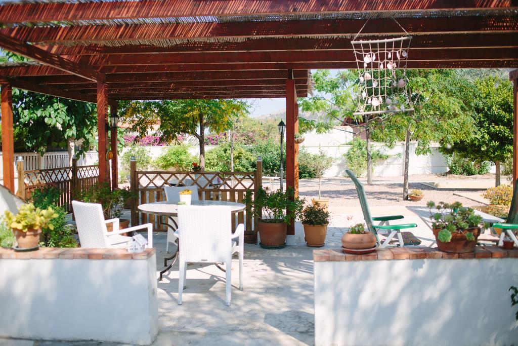 Apartamentos Casa Torres - Adults Only El Albir Extérieur photo