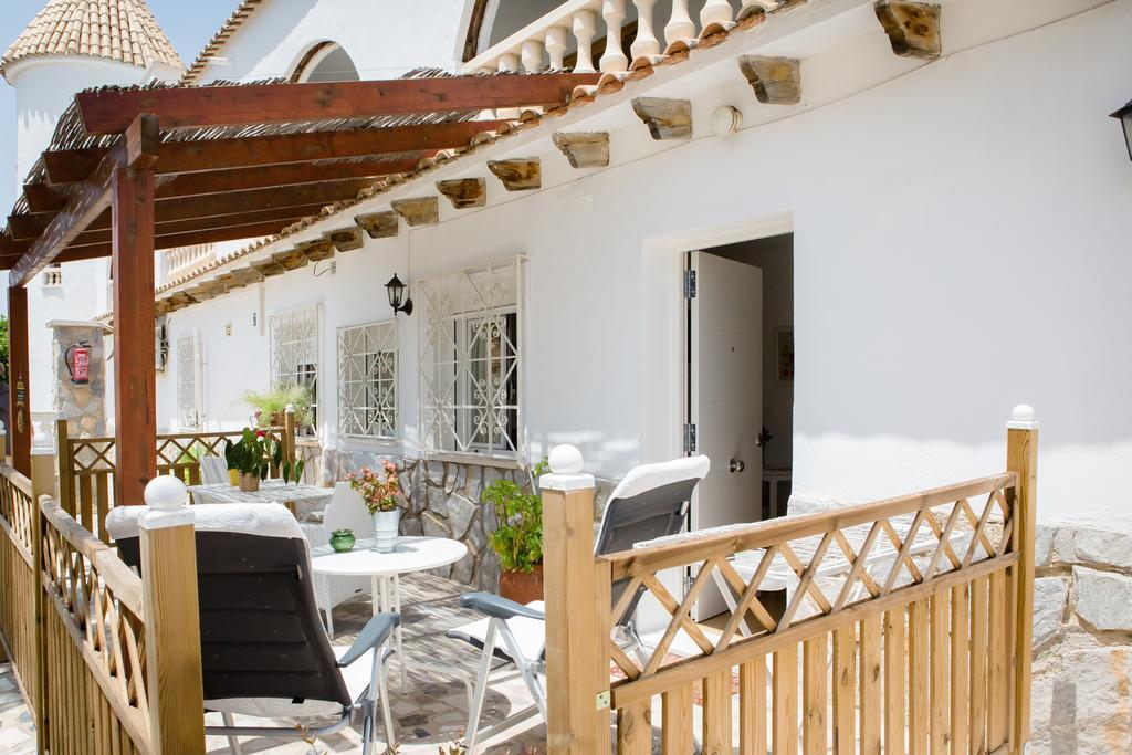 Apartamentos Casa Torres - Adults Only El Albir Extérieur photo